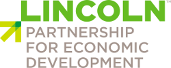 Lincoln Partnership for Economic Development Logo